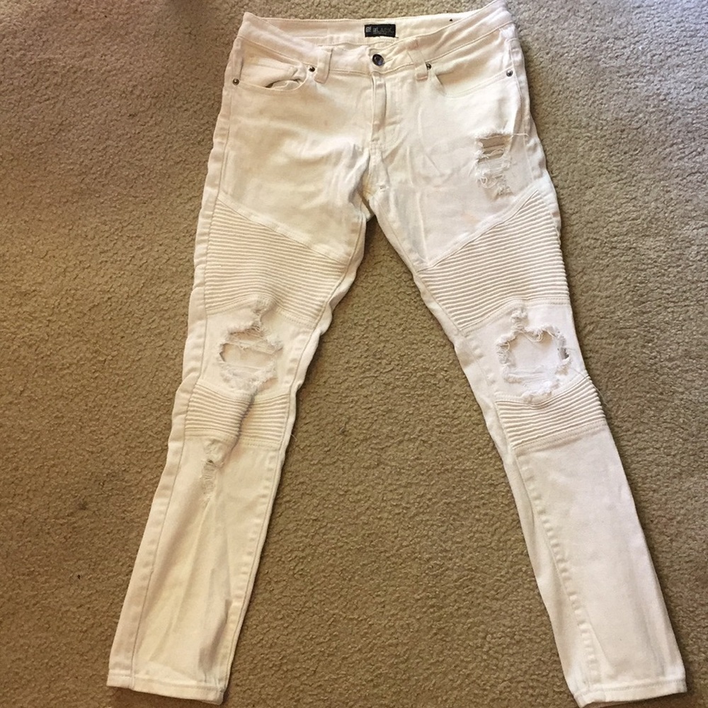 Black Premium Skinny Jeans